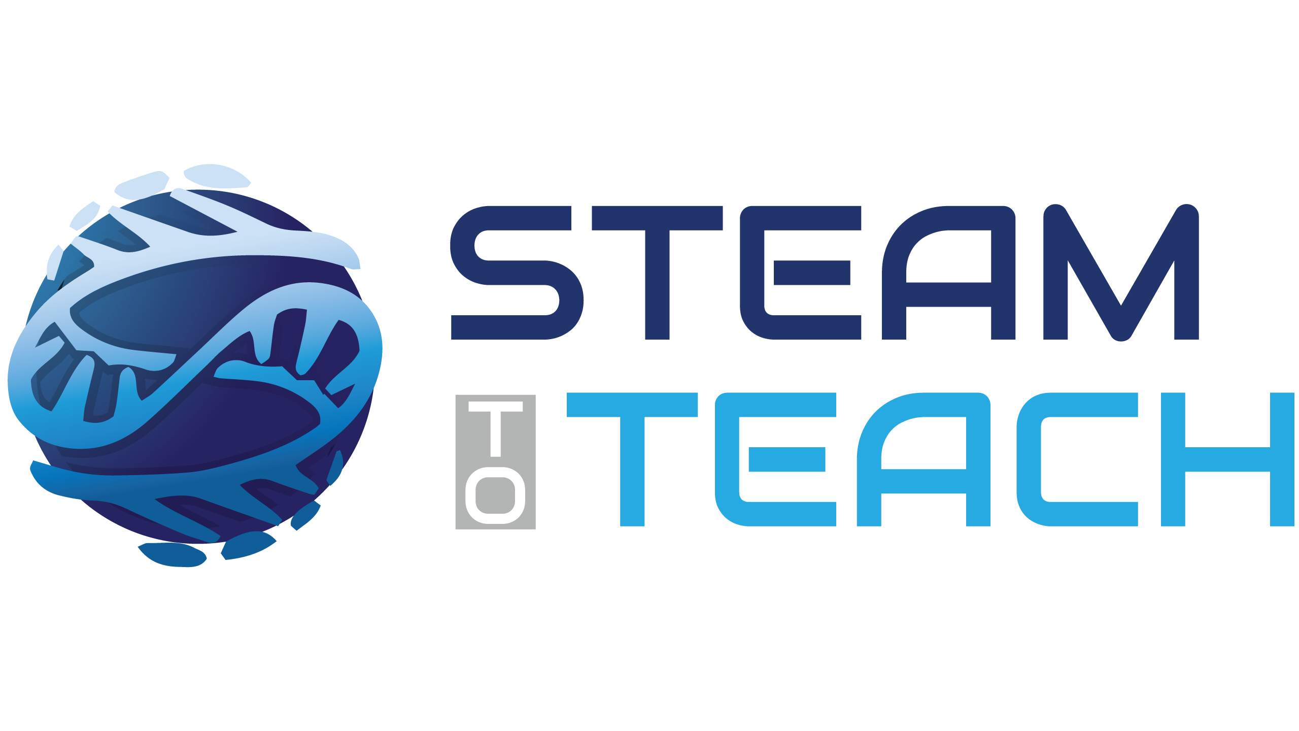 Steam To Teach Logo
