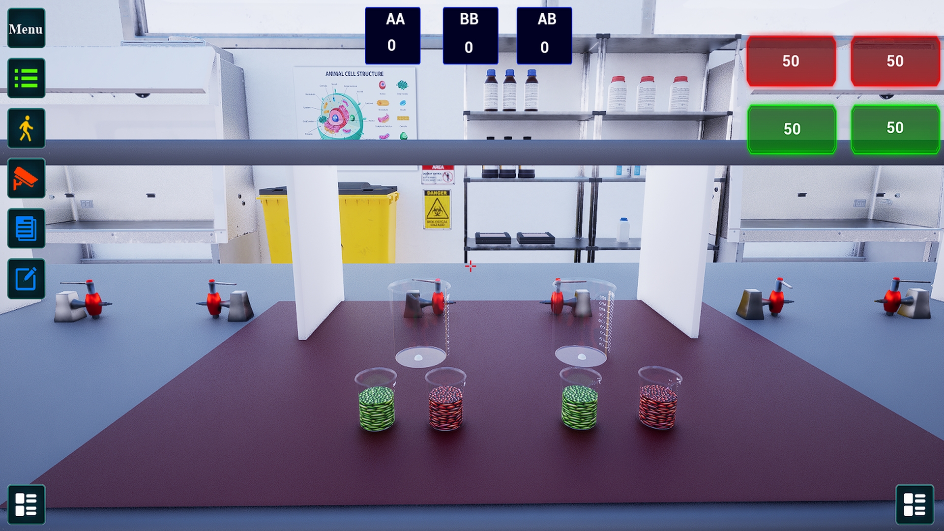 Biology Lab