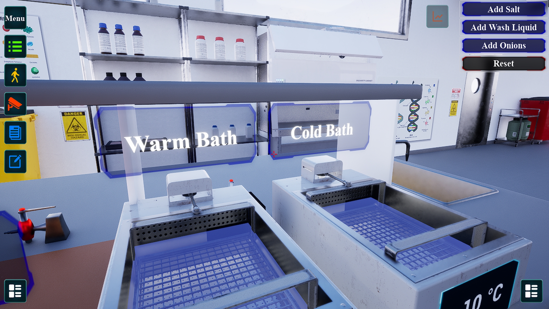 Biology Lab