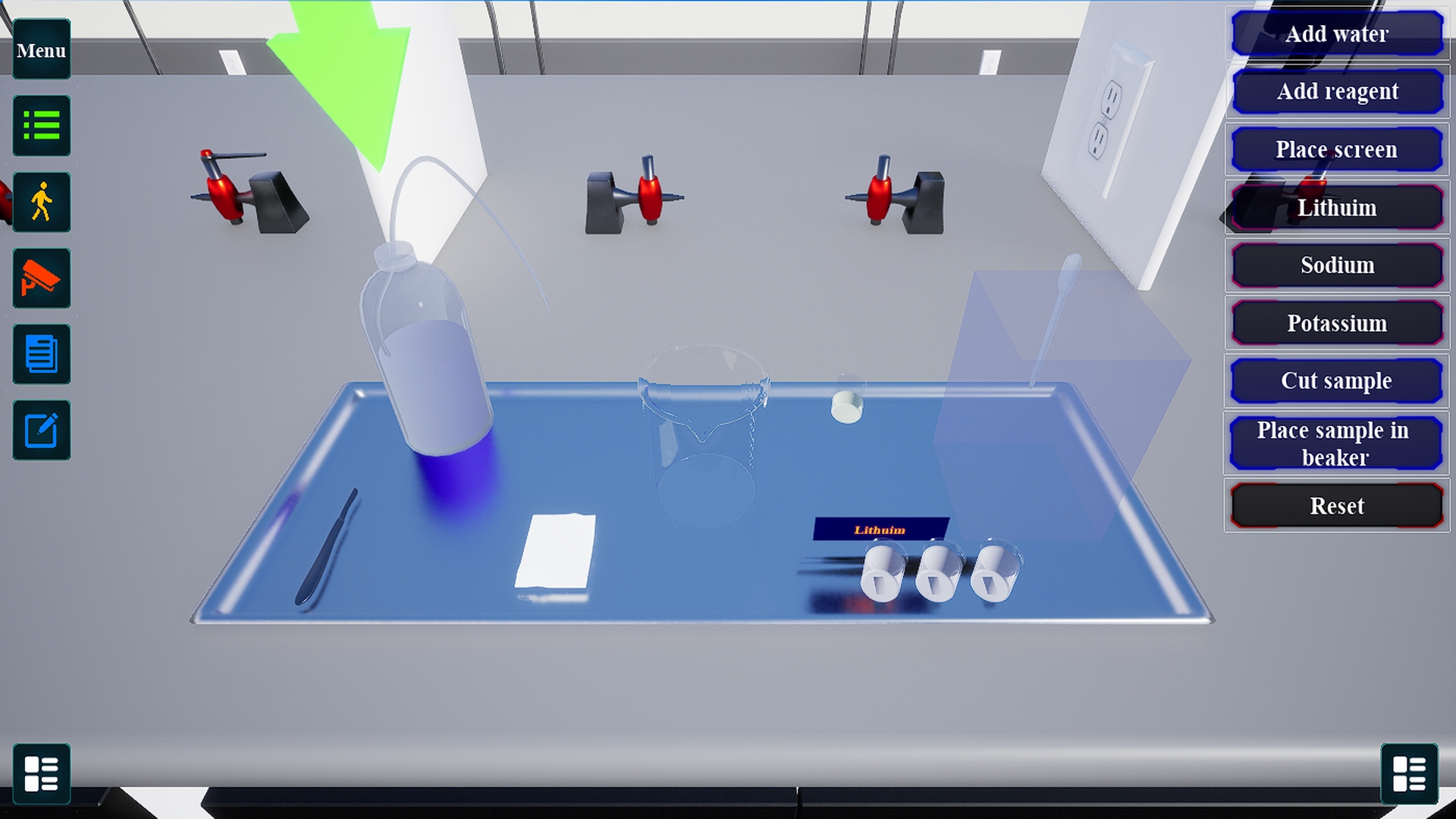Steam To Teach CI Chemistry 10