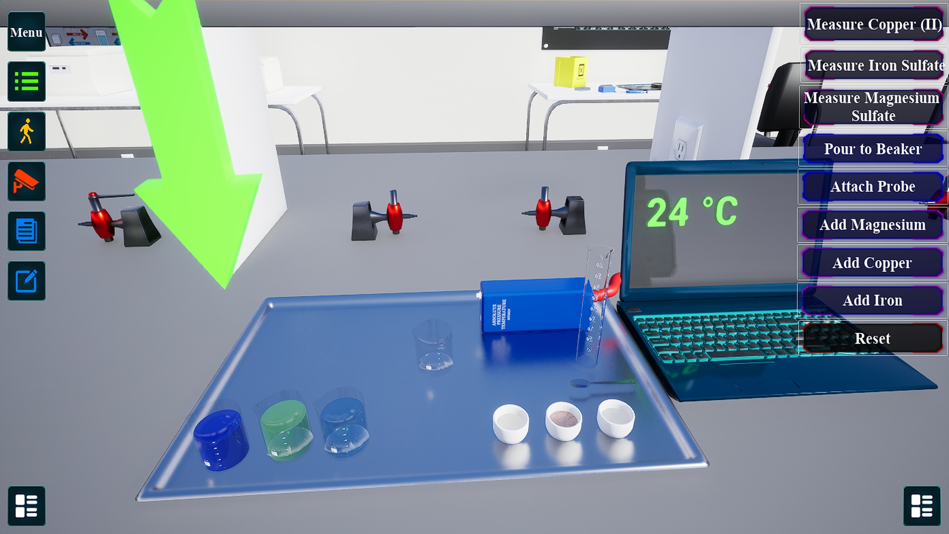 Chemistry Lab