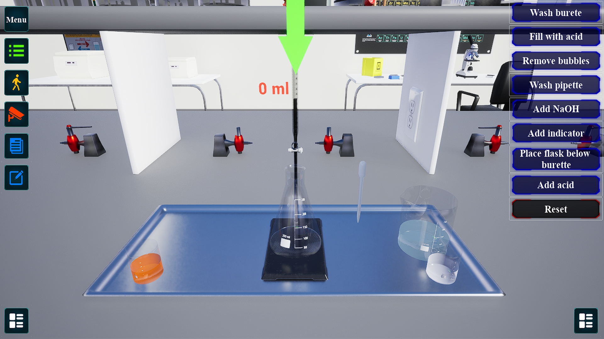 Chemistry Lab