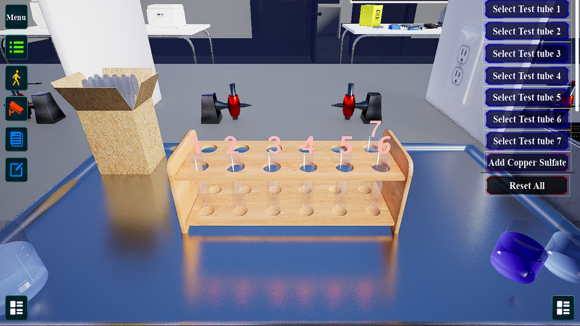 Chemistry Lab
