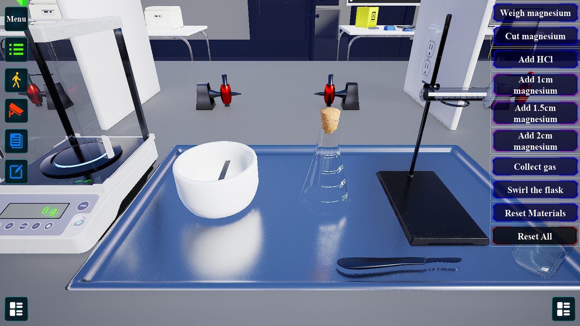 Chemistry Lab