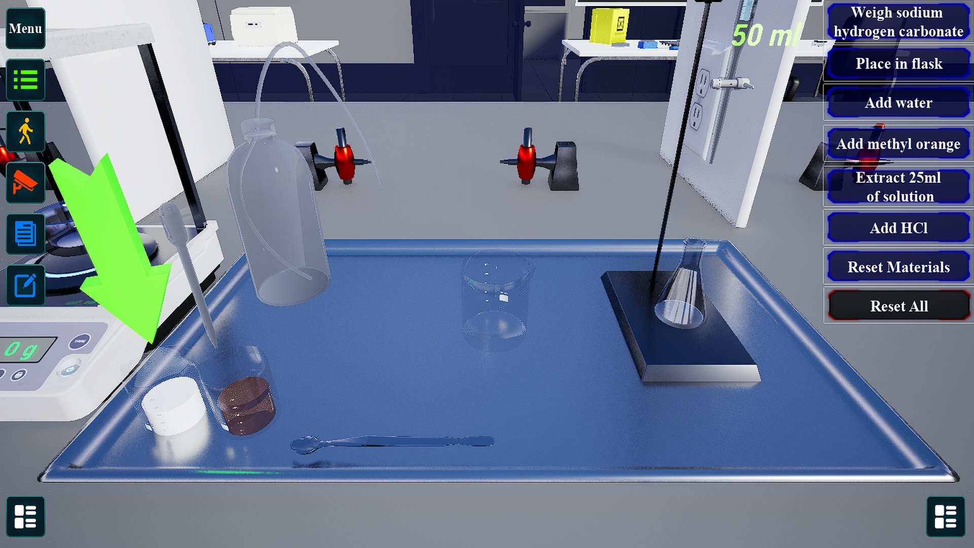 Chemistry Lab