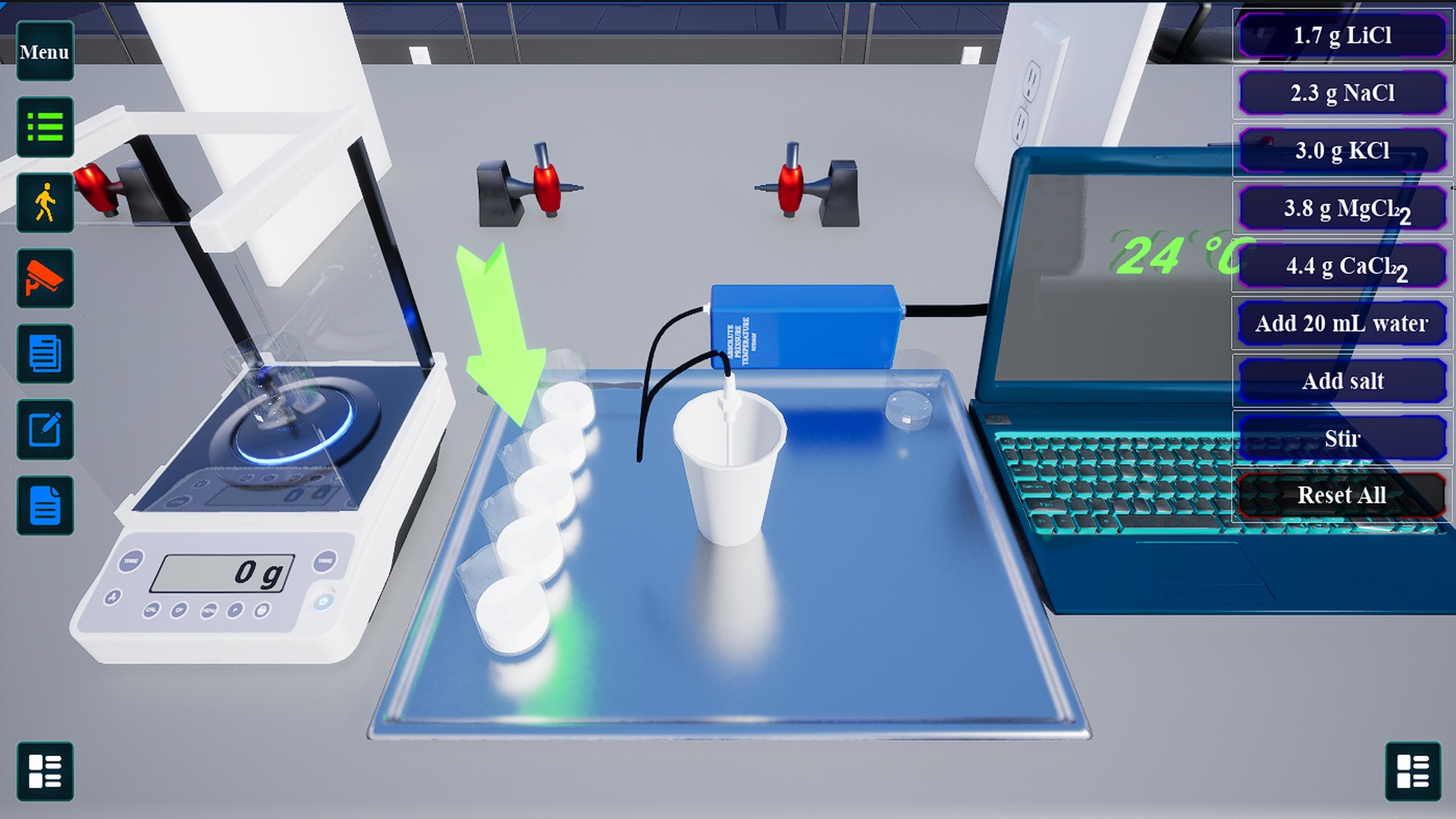 Chemistry Lab