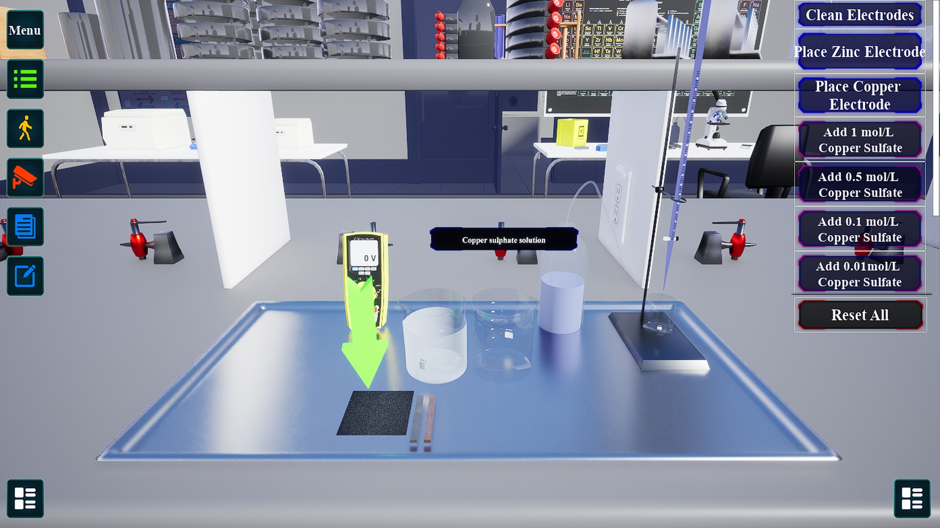 Chemistry Lab